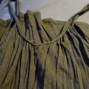 Maurices braided strap tank